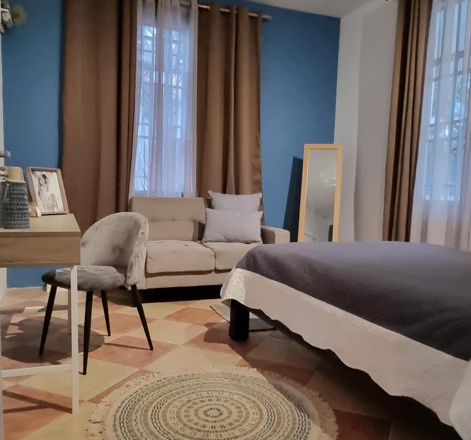 Cside Escape Villa Flic en Flac Luaran gambar