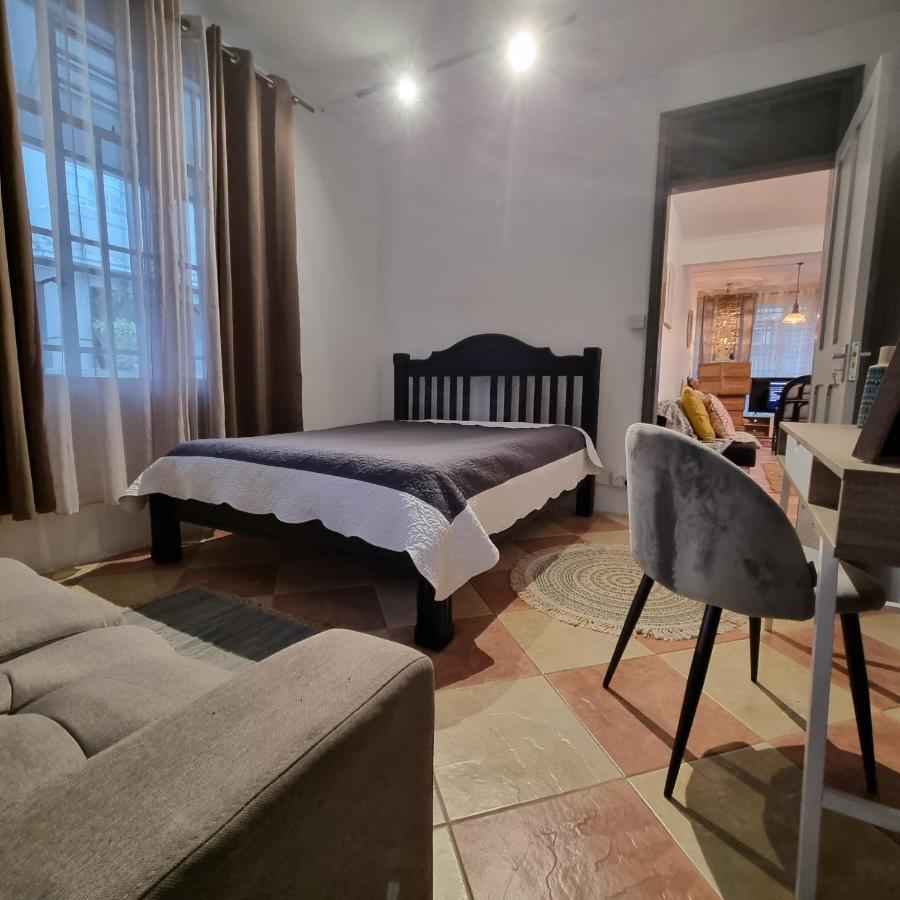 Cside Escape Villa Flic en Flac Luaran gambar