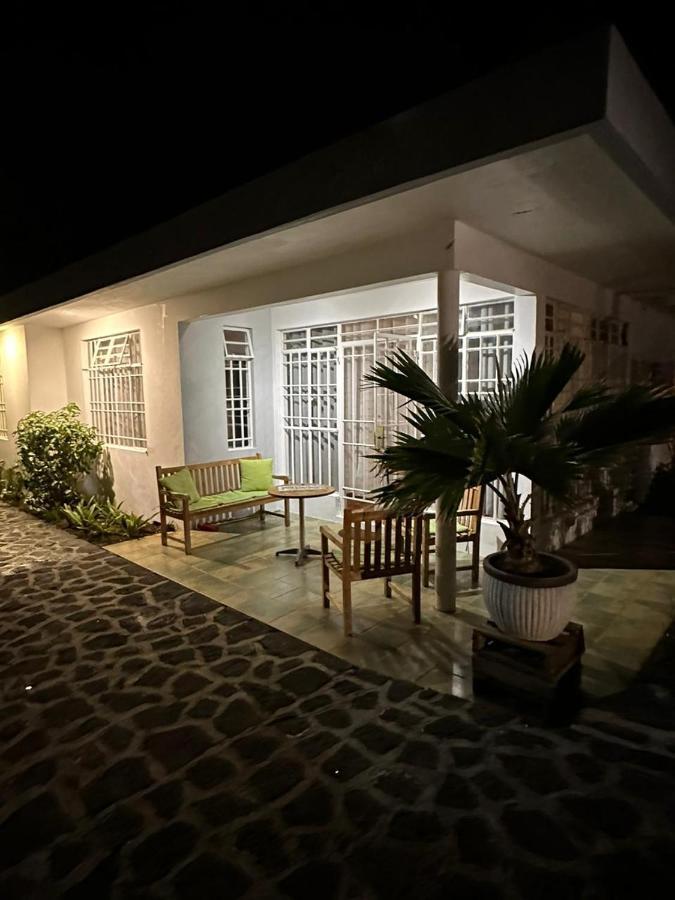 Cside Escape Villa Flic en Flac Luaran gambar