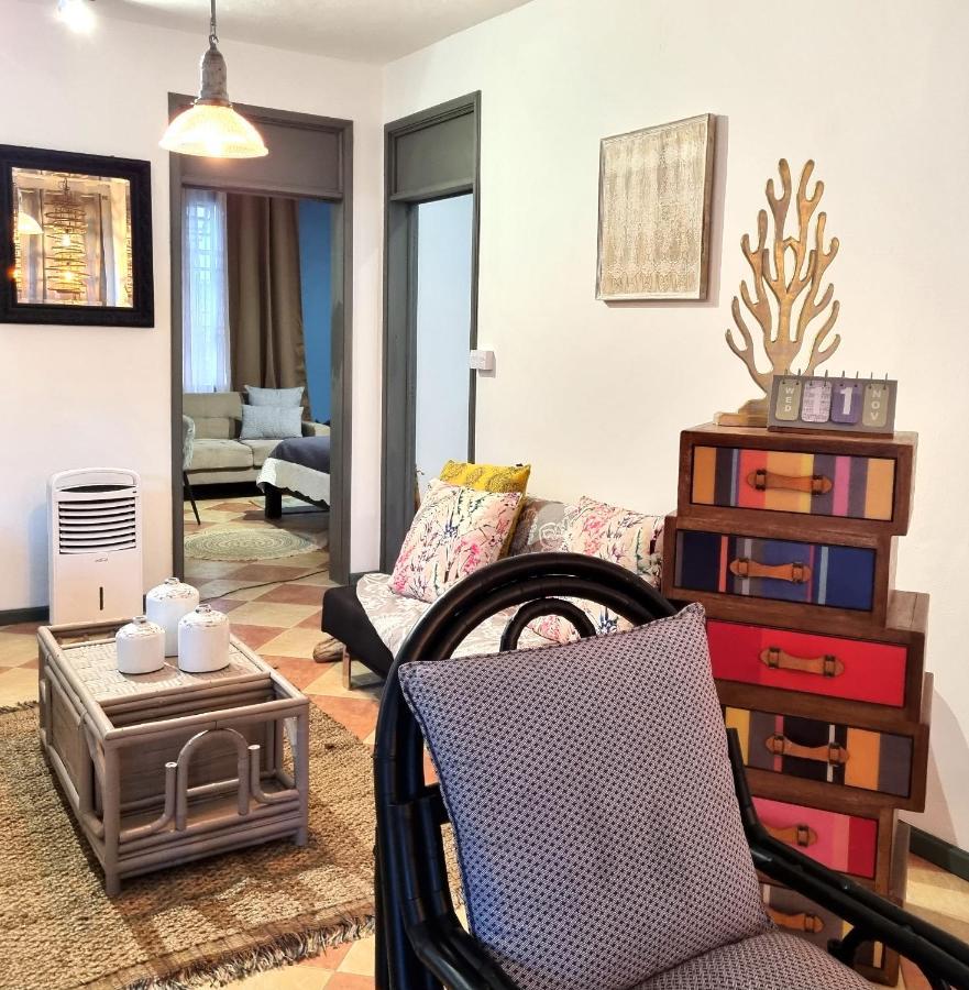 Cside Escape Villa Flic en Flac Luaran gambar