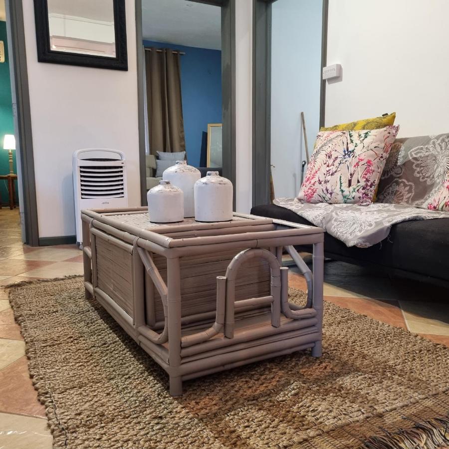 Cside Escape Villa Flic en Flac Luaran gambar