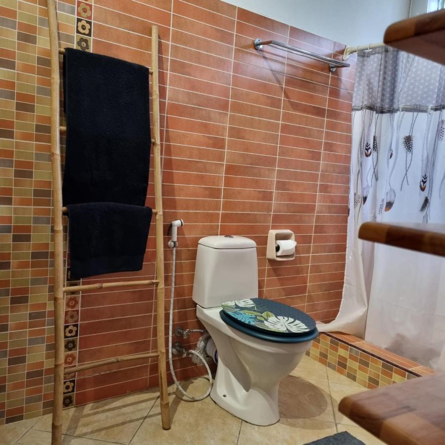 Cside Escape Villa Flic en Flac Luaran gambar
