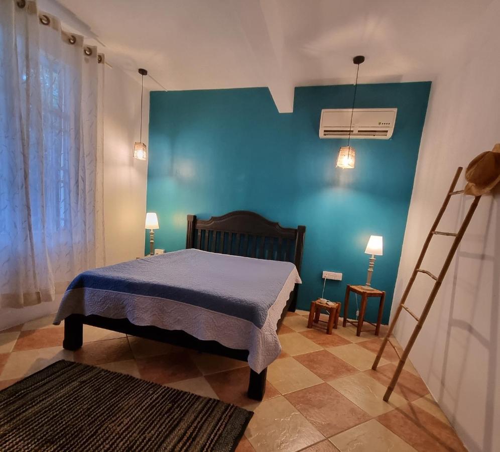 Cside Escape Villa Flic en Flac Luaran gambar