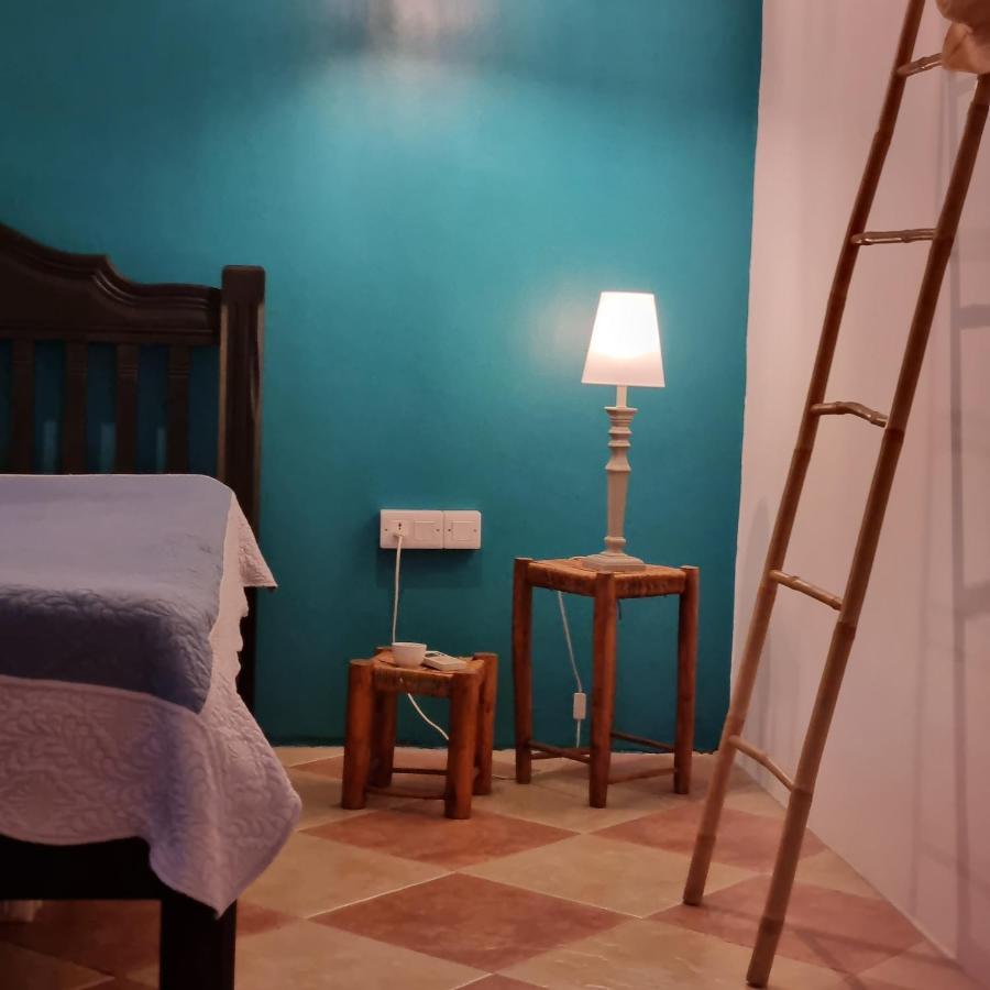Cside Escape Villa Flic en Flac Luaran gambar