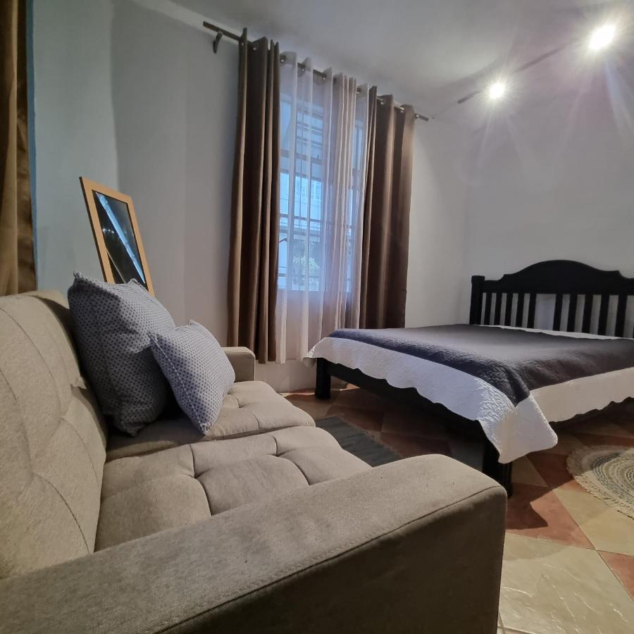 Cside Escape Villa Flic en Flac Luaran gambar