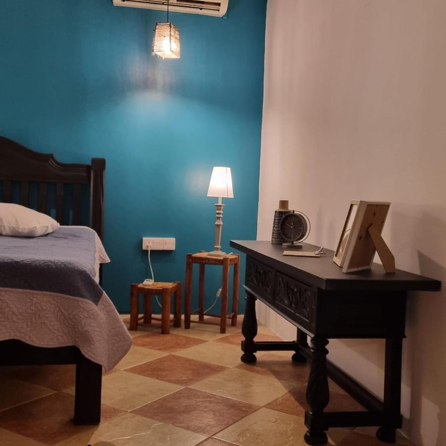 Cside Escape Villa Flic en Flac Luaran gambar